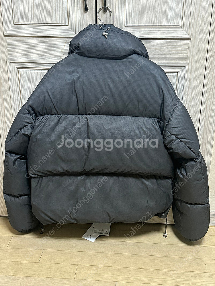 인사일런스 패딩--2