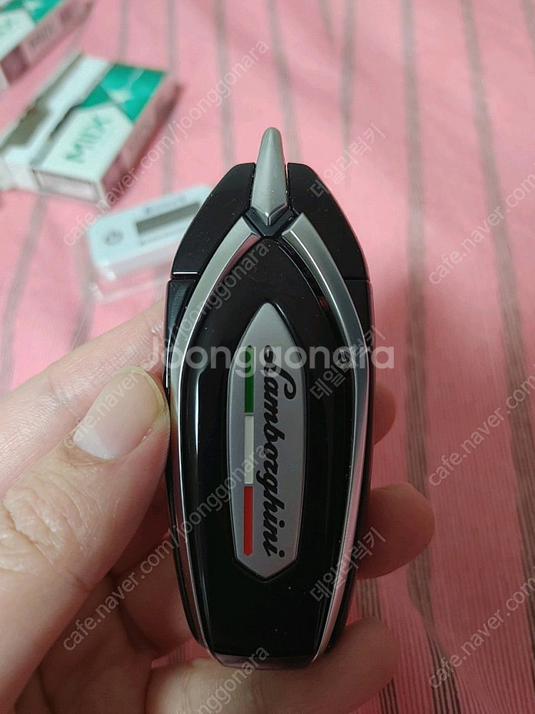 람보르기니 슈퍼카 신형 스마트키 충격 파손 고장 수리,...--1