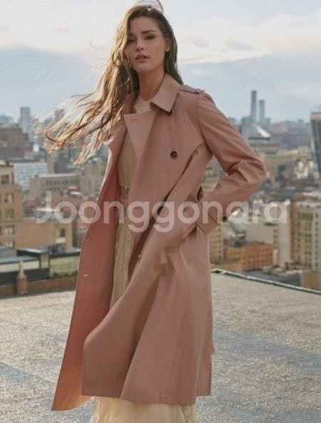 타하리 트렌치코트--0