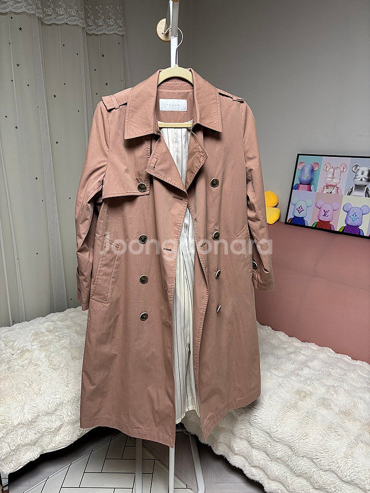 타하리 트렌치코트--1