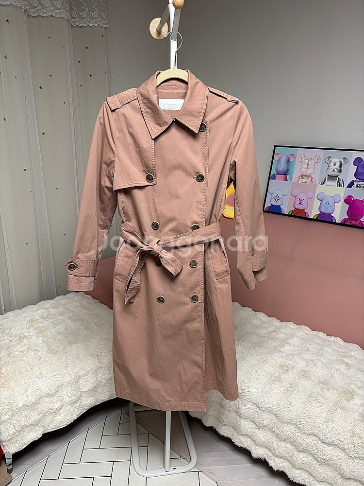 타하리 트렌치코트--2