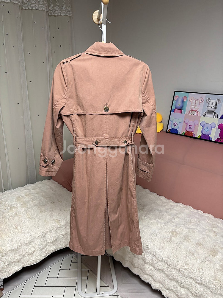 타하리 트렌치코트--3