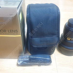 니콘 14-24mm AF-S ED 2.8 IF 팜니다.