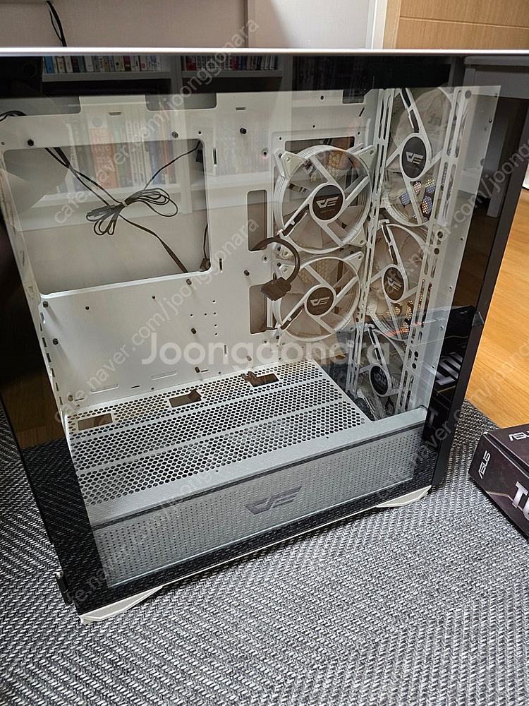 AMD 3700x, ASUS B450M, 램16기가, ...--7