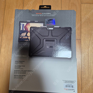 UAG 서피스 프로X 메트로폴리스 케이스 판매합니다.