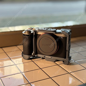 소니 A7C2 바디