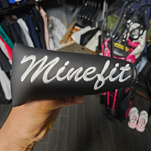 마인핏 PP03 말렛 퍼터커버 새상품