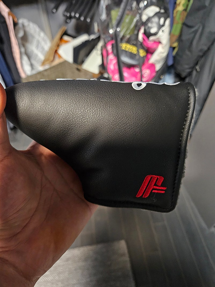 마인핏 PP03 말렛 퍼터커버 새상품--1