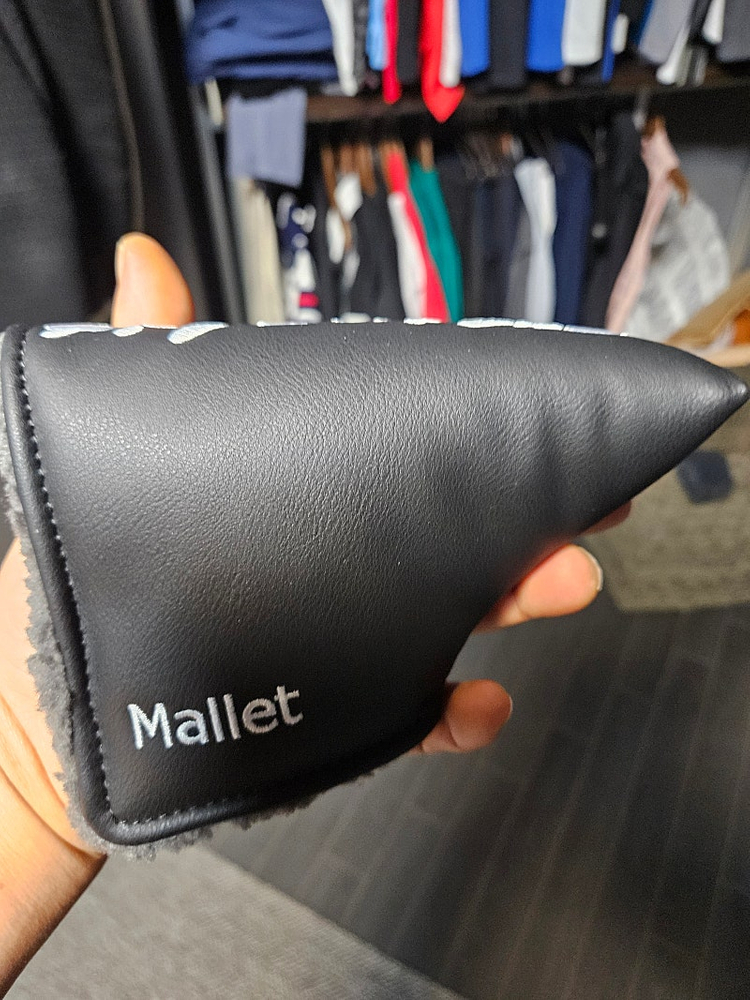 마인핏 PP03 말렛 퍼터커버 새상품--2