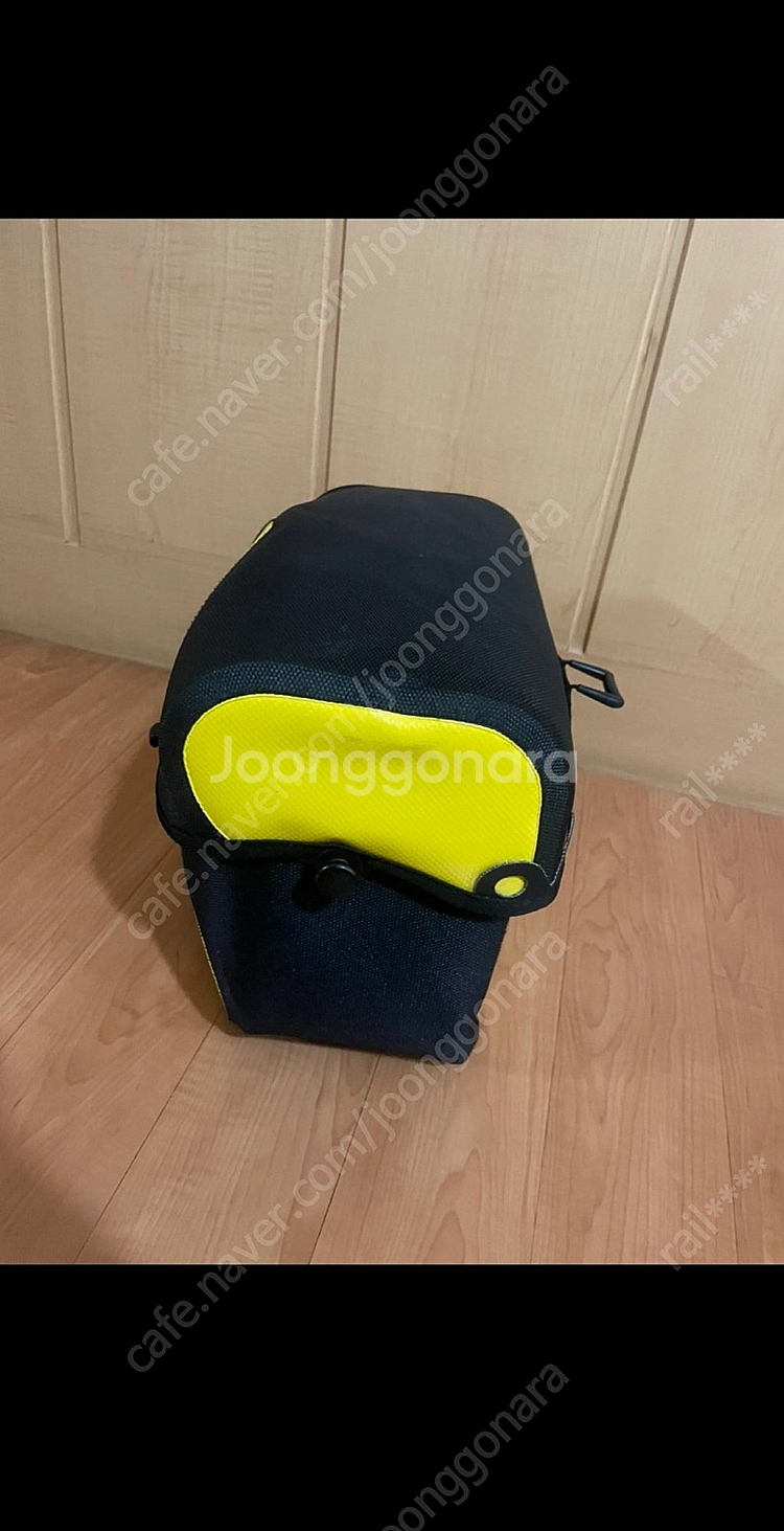 자전거 핸들바 백 오르트립 얼티메이트 6--2