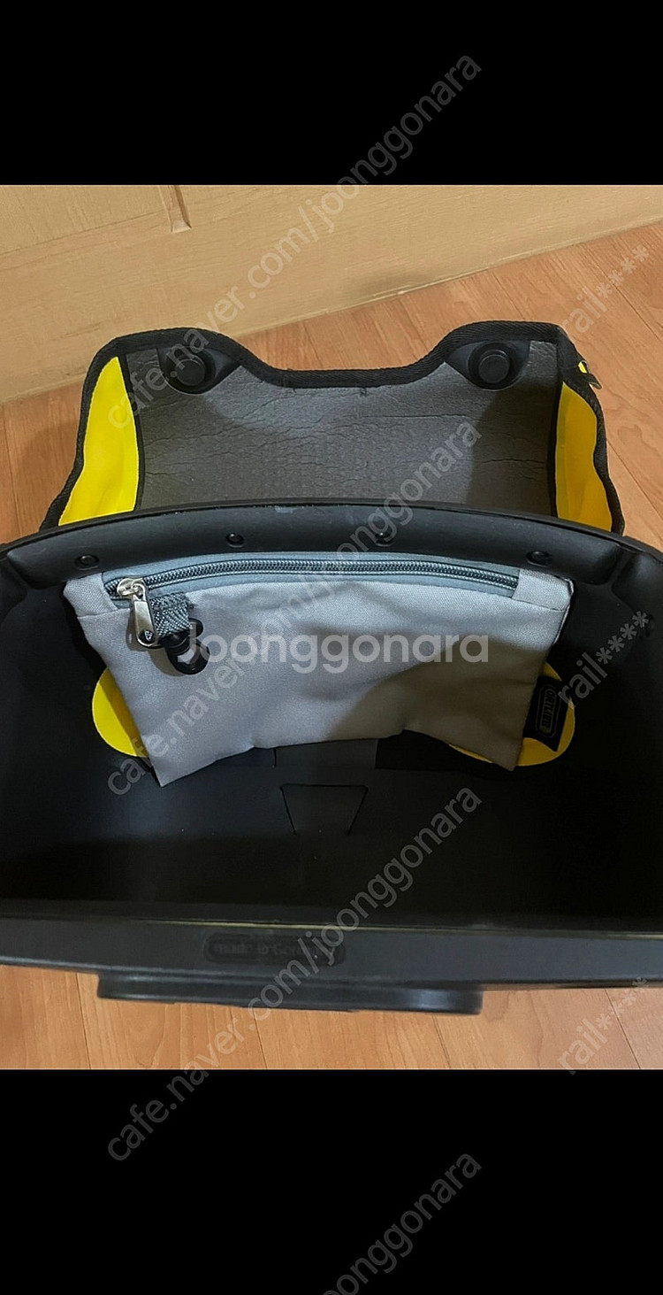 자전거 핸들바 백 오르트립 얼티메이트 6--3