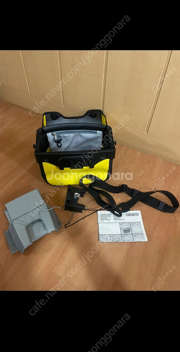 자전거 핸들바 백 오르트립 얼티메이트 6--4