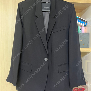 (새상품)프레쉬라벨 자켓