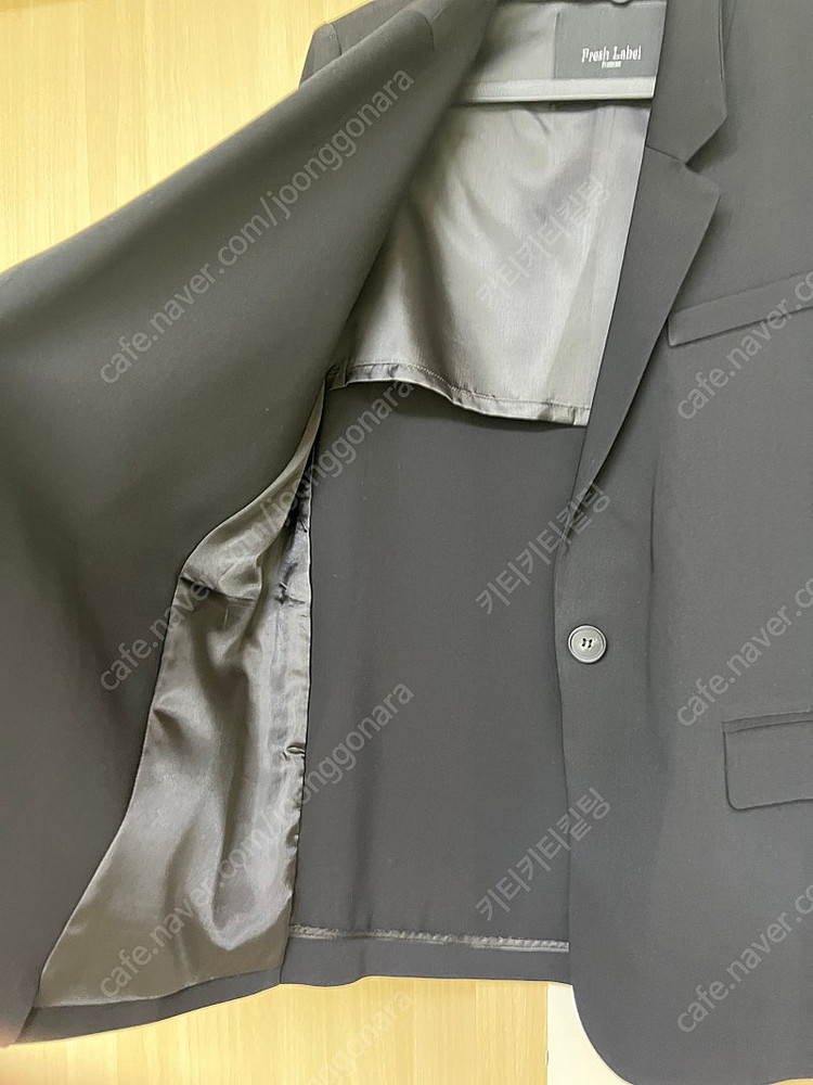 (새상품)프레쉬라벨 자켓--1