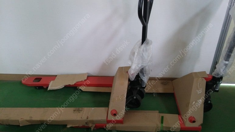 니찌유 전기식 전동지게차 2.5톤 싸이드쉬프트장착 3단4000MM 2019년식 FB25-77[신차수준]--5