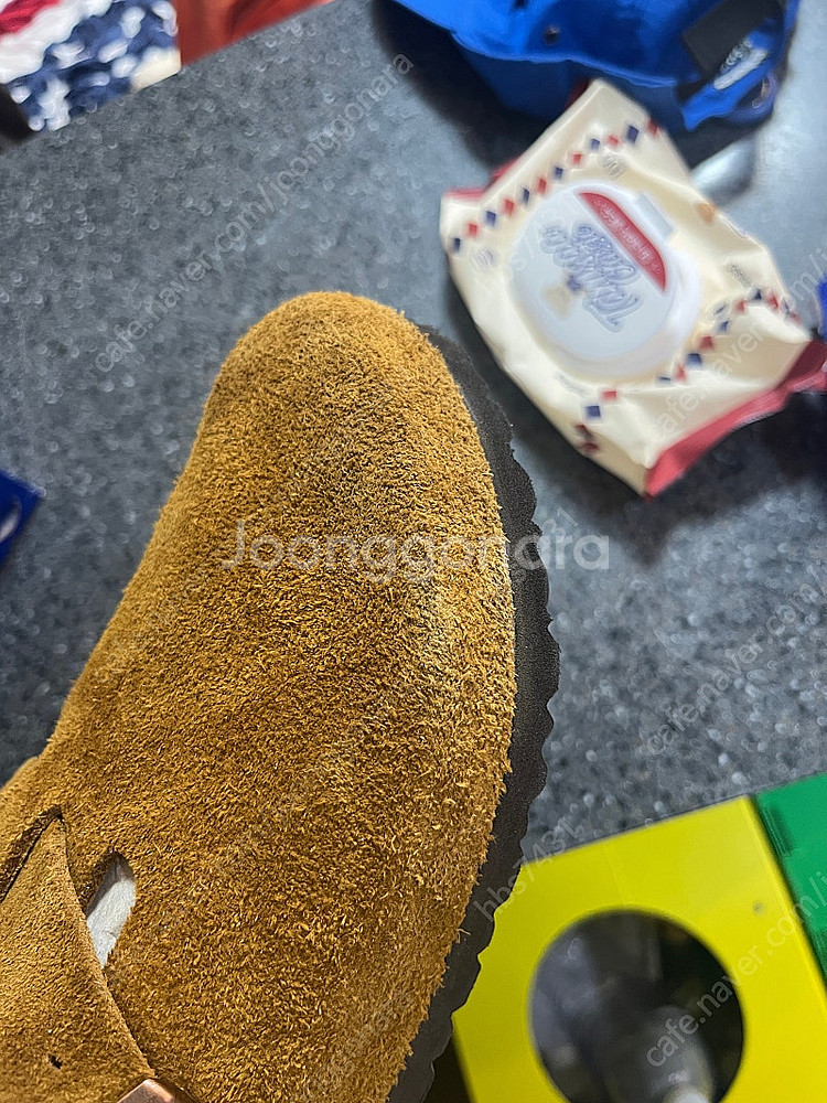 버켄스탁 보스턴 소프트 풋베드 밍크-레귤러 100954...--0
