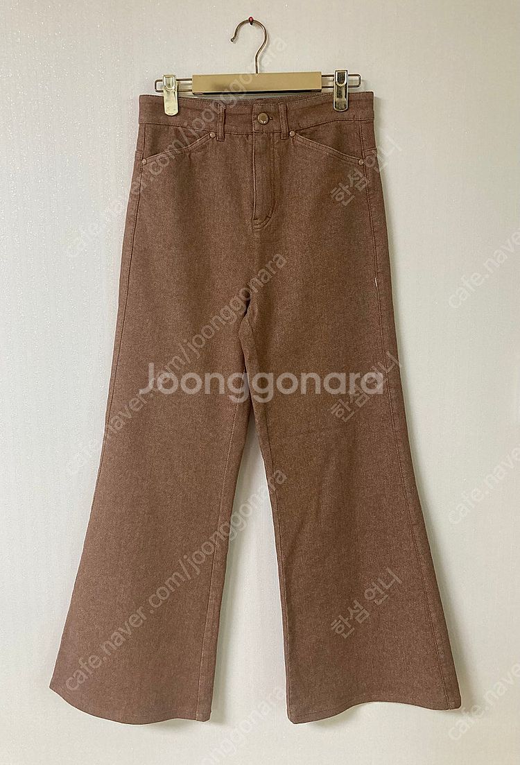 도로시 슈마허 데님 팬츠--0