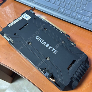 기가바이트 지포스 GTX 1060 3GB 그래픽카드