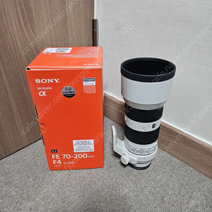소니 SONY SEL70200G 애기유령 판매합니다
