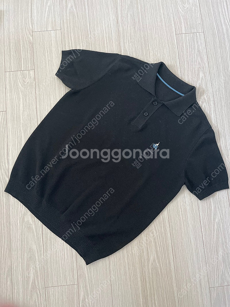 빈폴 반팔 니트 (160)--1