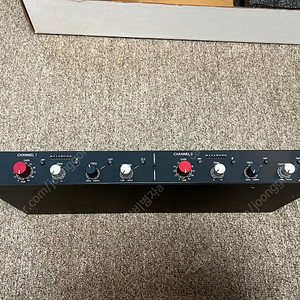 Rupert neve design 5211 프리앰프 판매(1073spx, 아발론737sp교환)