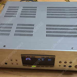 아남 델타 오디오 AV-3500 앰프
