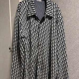 디올 오블리크 니트 셔츠 3XL XXXL