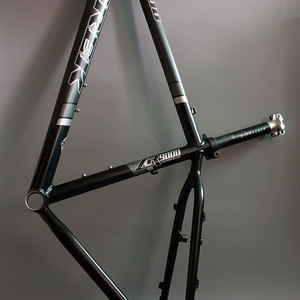 트렉 8500 ZR 9000 MTB 프레임+미국 마린 MARIN OVATION MTB 자전거