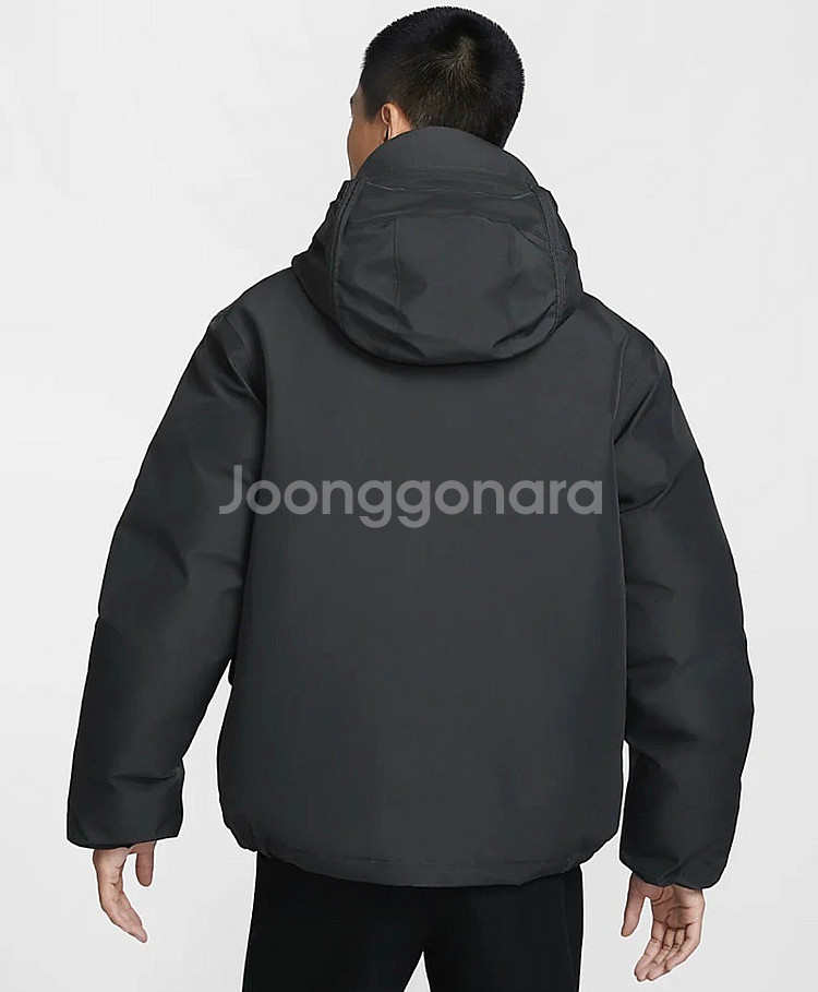 [M L XL] 나이키 테크 고어텍스 써마핏 패딩 자켓--1