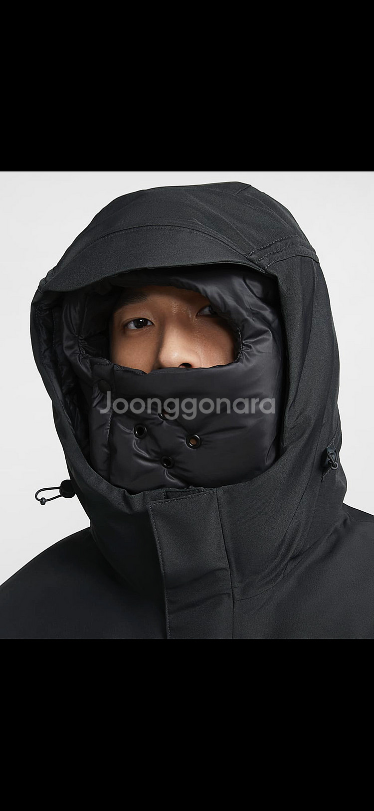 [M L XL] 나이키 테크 고어텍스 써마핏 패딩 자켓--3