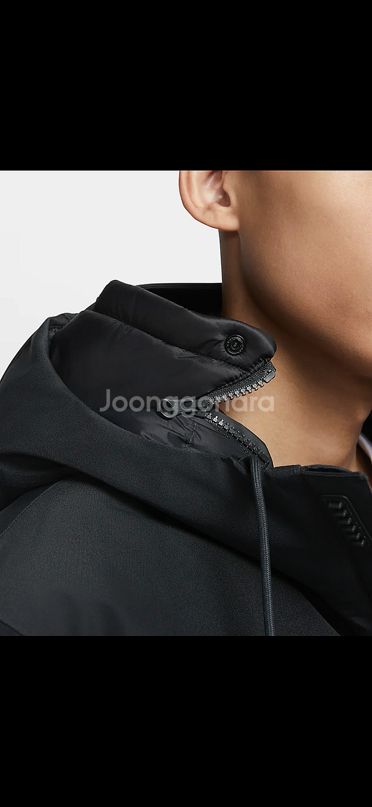 [M L XL] 나이키 테크 고어텍스 써마핏 패딩 자켓--4