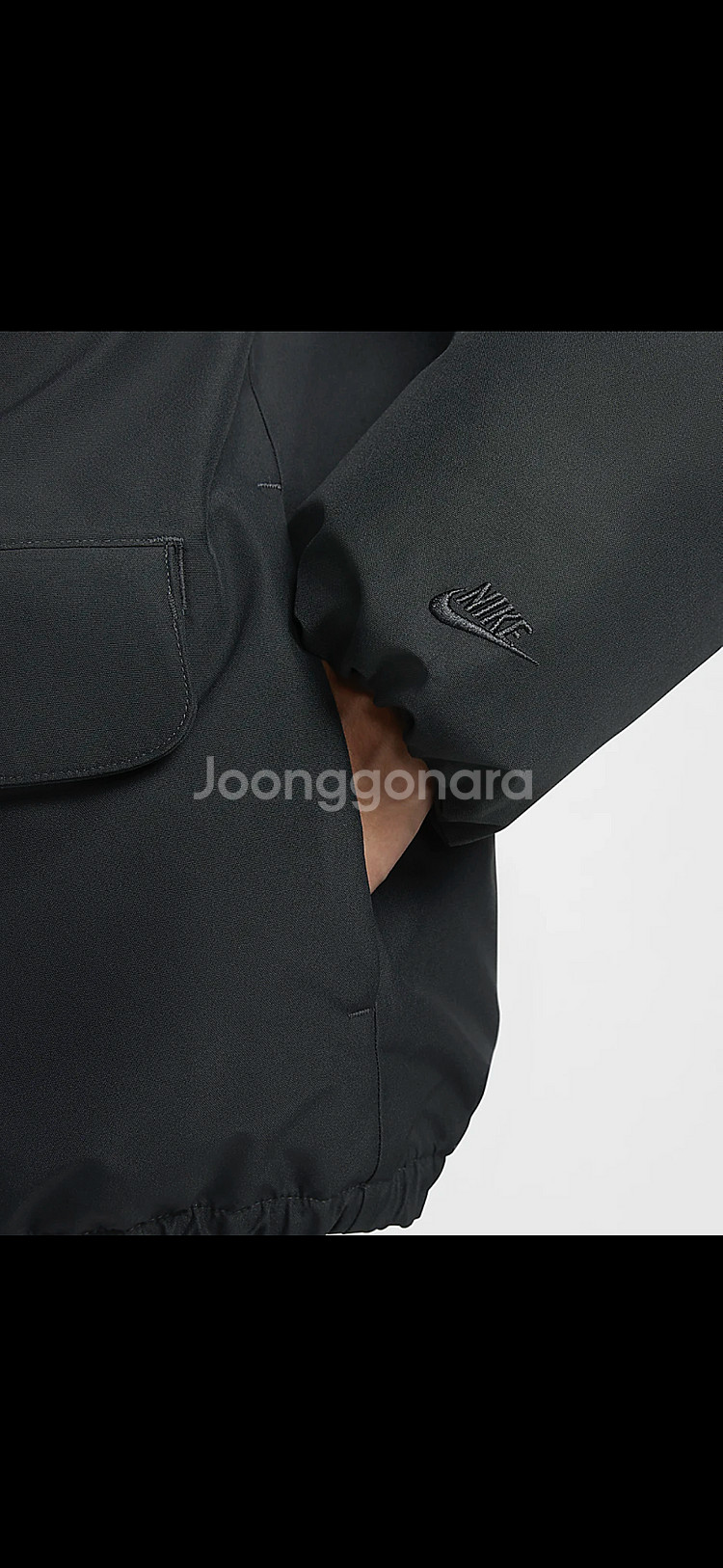 [M L XL] 나이키 테크 고어텍스 써마핏 패딩 자켓--7