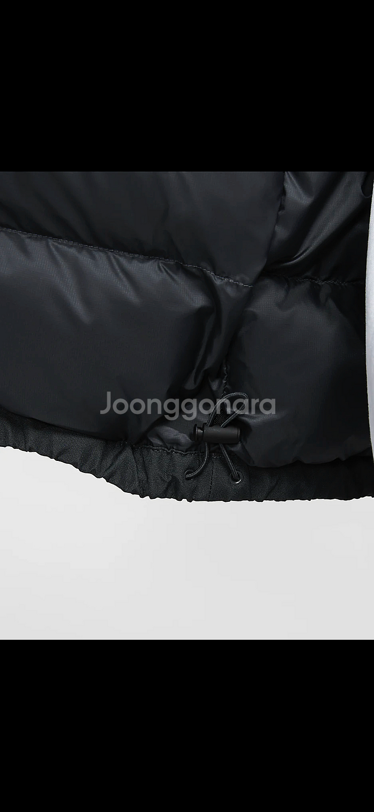 [M L XL] 나이키 테크 고어텍스 써마핏 패딩 자켓--8