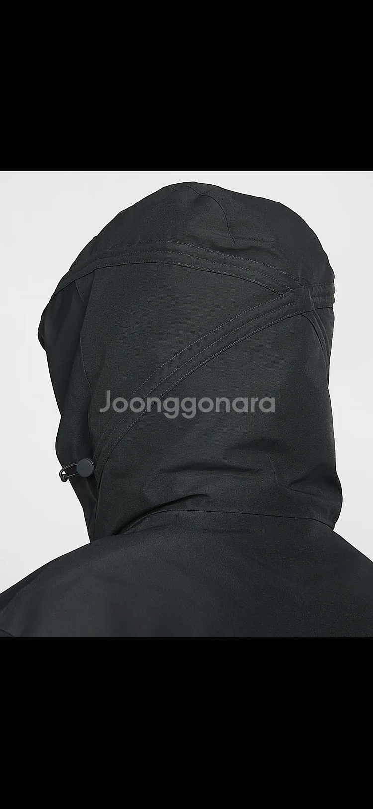 [M L XL] 나이키 테크 고어텍스 써마핏 패딩 자켓--9