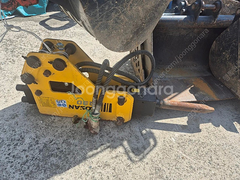 미니굴삭기 수산 SQ30 3핀 017뿌레카팝니다--2