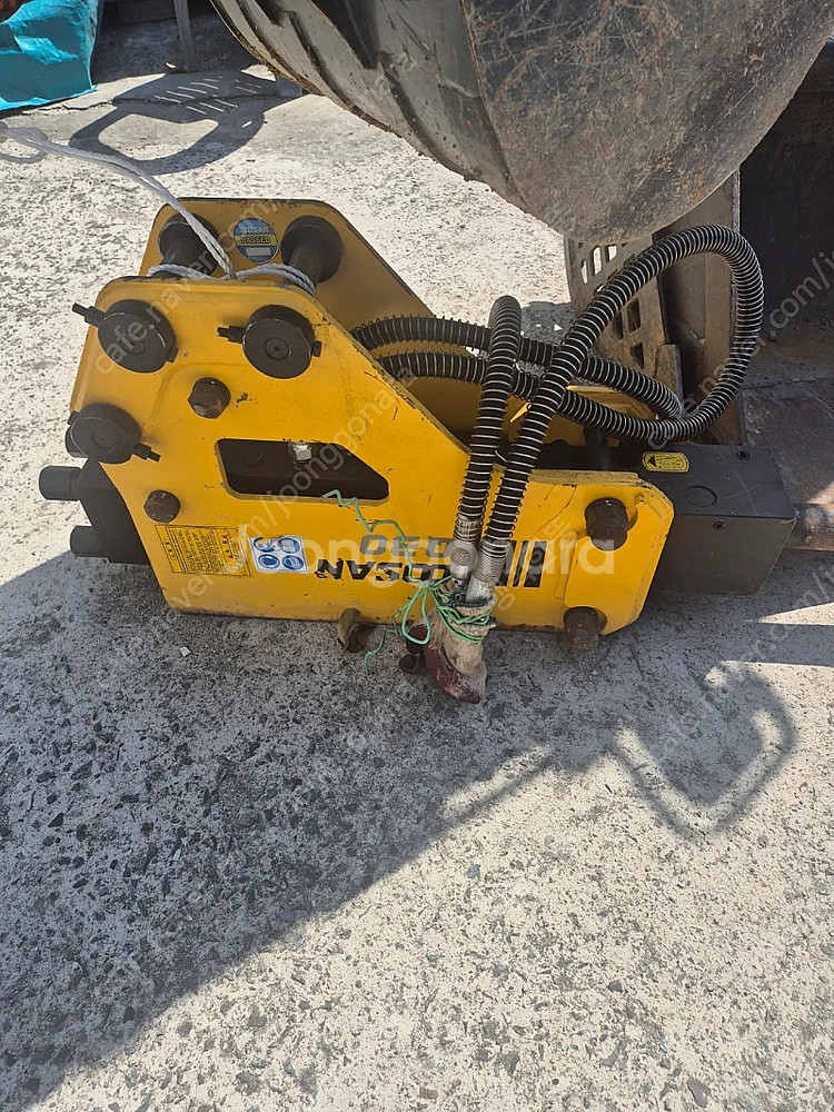 미니굴삭기 수산 SQ30 3핀 017뿌레카팝니다--3