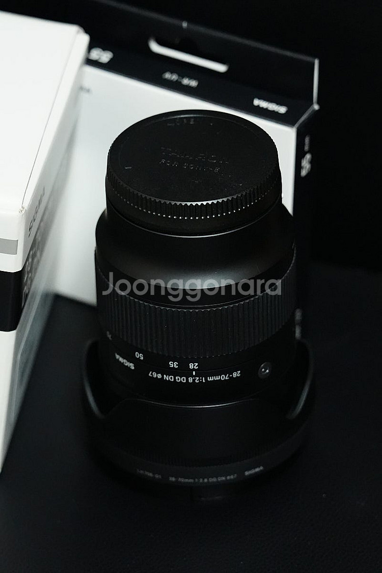 시그마 2870 C f2.8 DG DN (소니)--3
