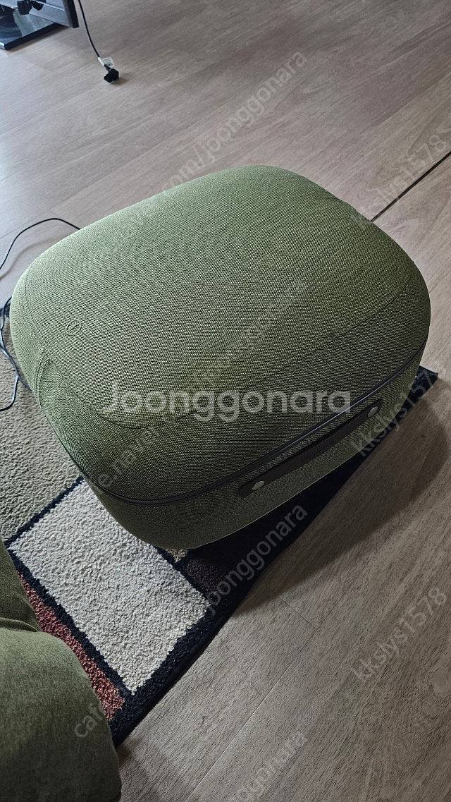 RESTOOL 레스툴 안마의자+발맛사지기--3