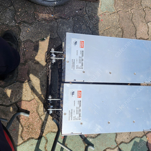 민웰 SE-1000-12 12V 1000W SMPS 전원부 판매