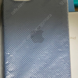 아이폰15 일반 케이스 애풀 정품 새상품