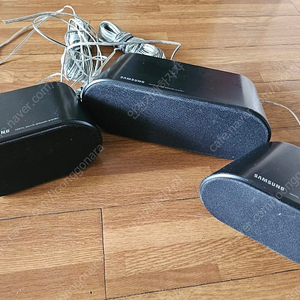 삼성 스피커 3개