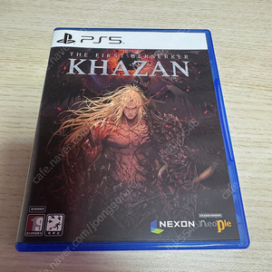 PS5 카잔 코드미사용 마우스패드 포함