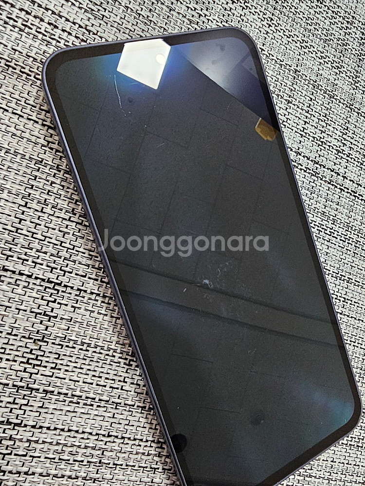 (특AAA급) 갤럭시 A35 128G 블랙 24년 7월...--4