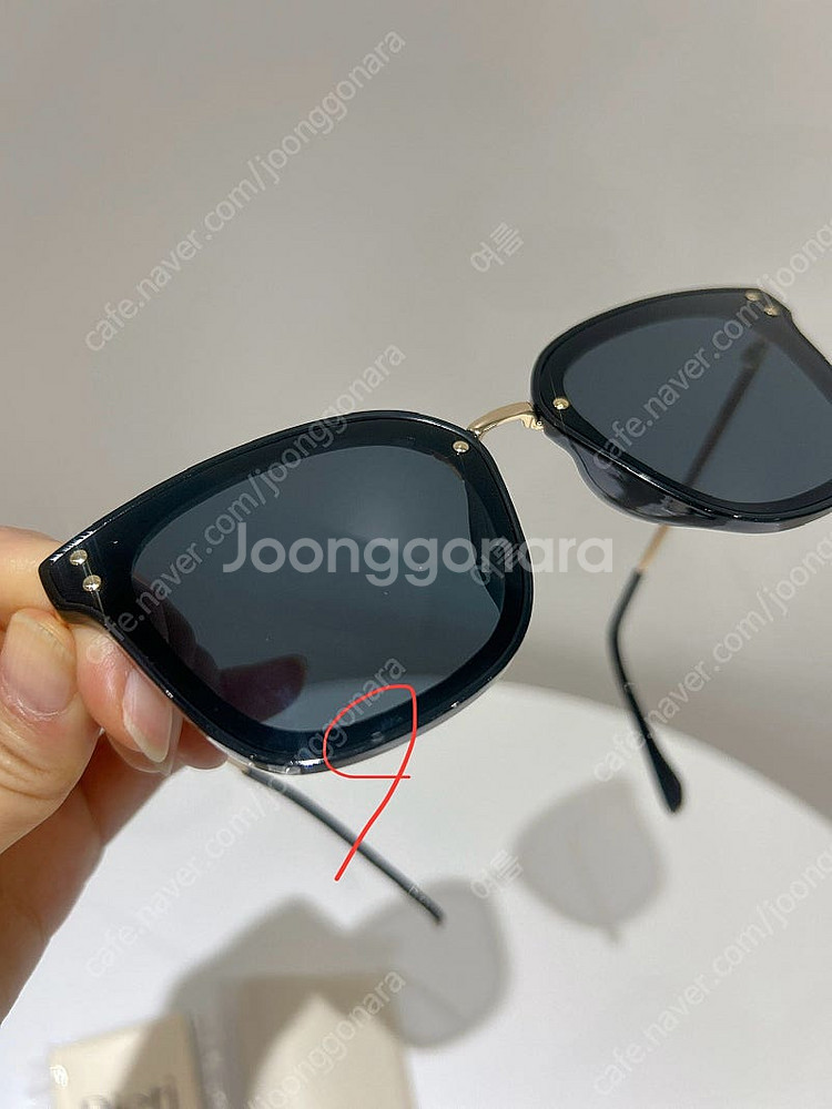 리에티 선글라스 도리스 DORIS RT C4007--3