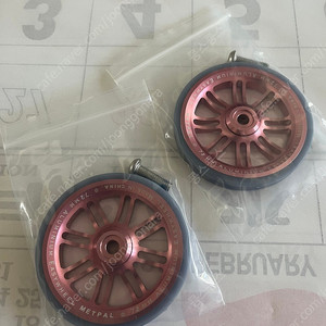 브롬톤 이지휠 72MM