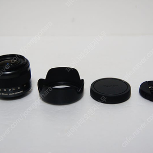 캐논 EOS-M 15-45mm 블랙 표준렌즈팝니다.