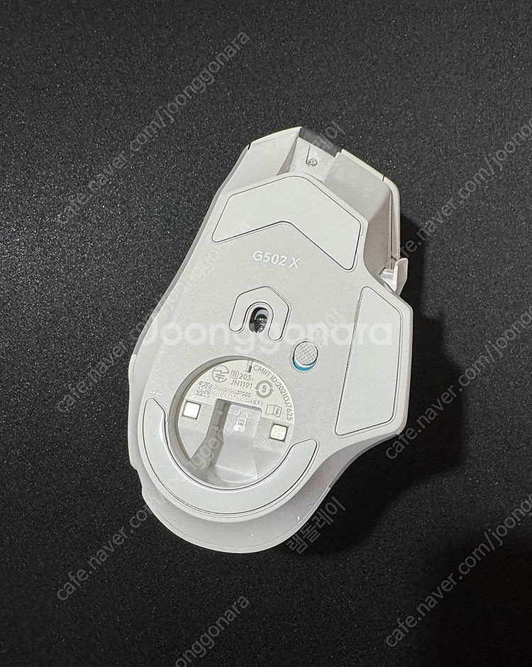 로지텍 G502X라이트스피드 풀박스--1