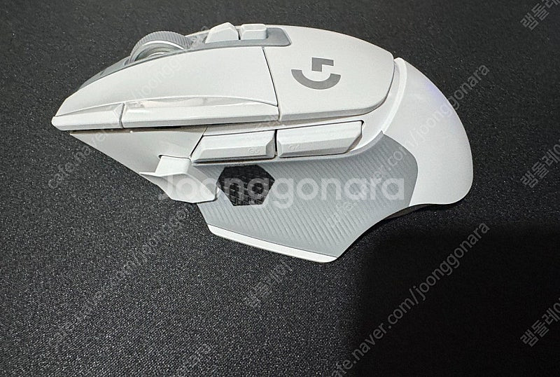 로지텍 G502X라이트스피드 풀박스--2
