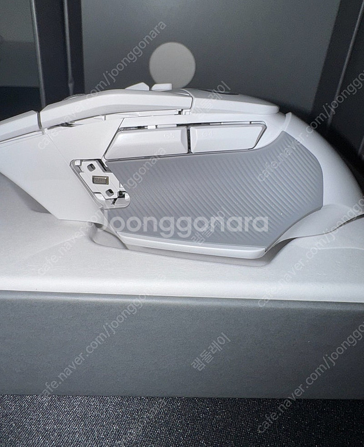 로지텍 G502X라이트스피드 풀박스--3