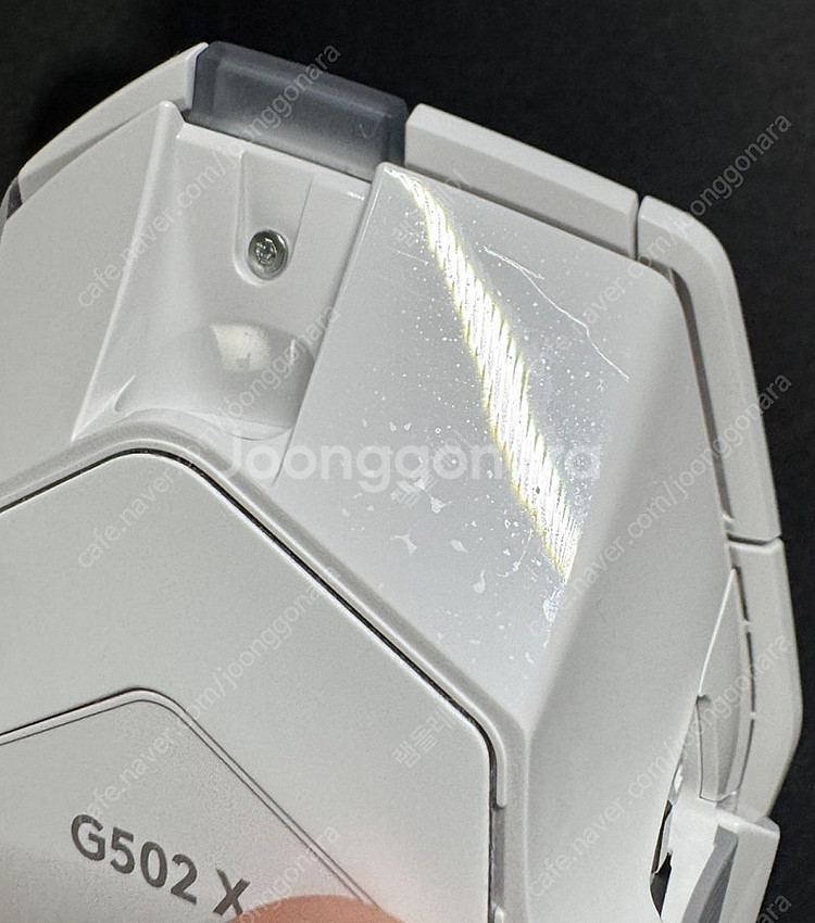 로지텍 G502X라이트스피드 풀박스--6